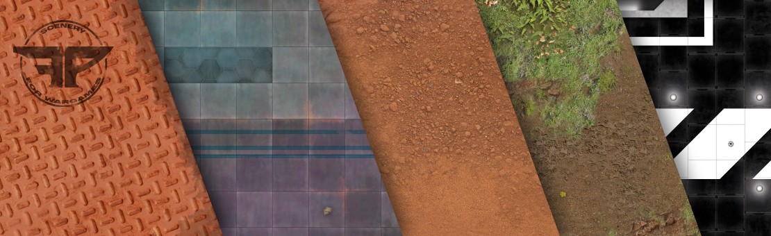 Tapetes shatterpoint